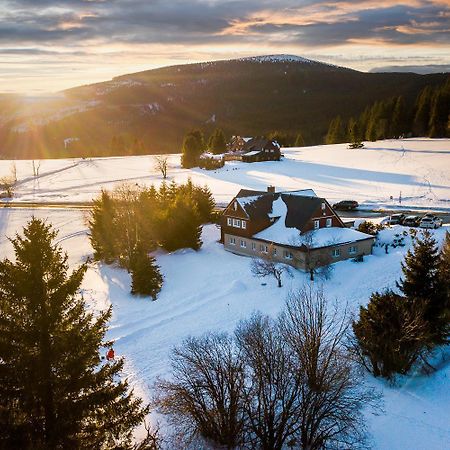 Cibulka Lägenhet Horní Malá Úpa Exteriör bild
