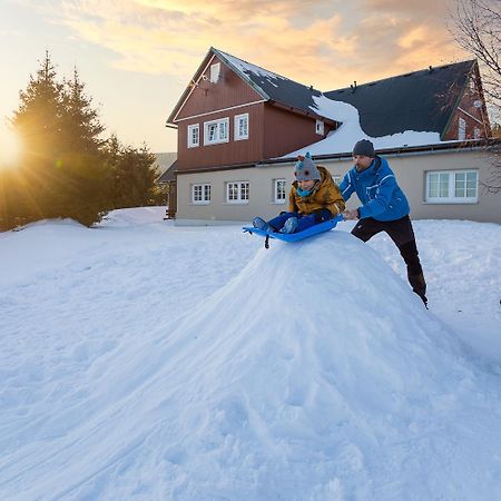 Cibulka Lägenhet Horní Malá Úpa Exteriör bild