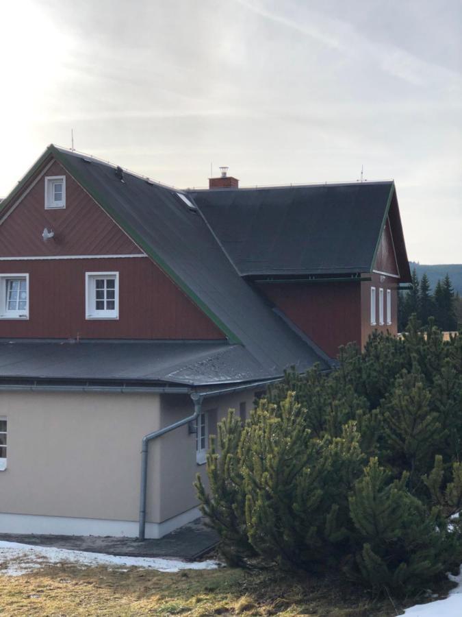 Cibulka Lägenhet Horní Malá Úpa Exteriör bild