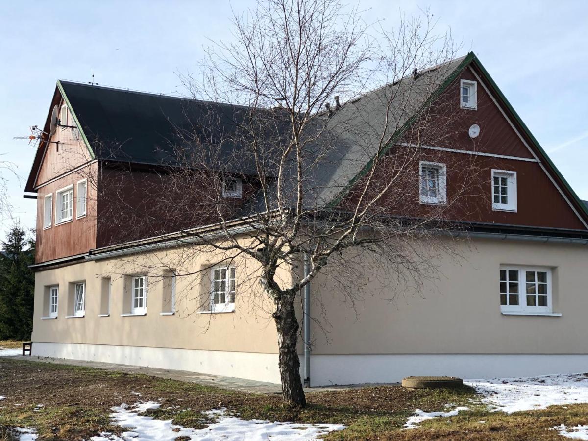 Cibulka Lägenhet Horní Malá Úpa Exteriör bild