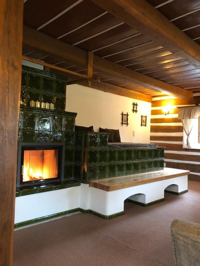 Cibulka Lägenhet Horní Malá Úpa Exteriör bild