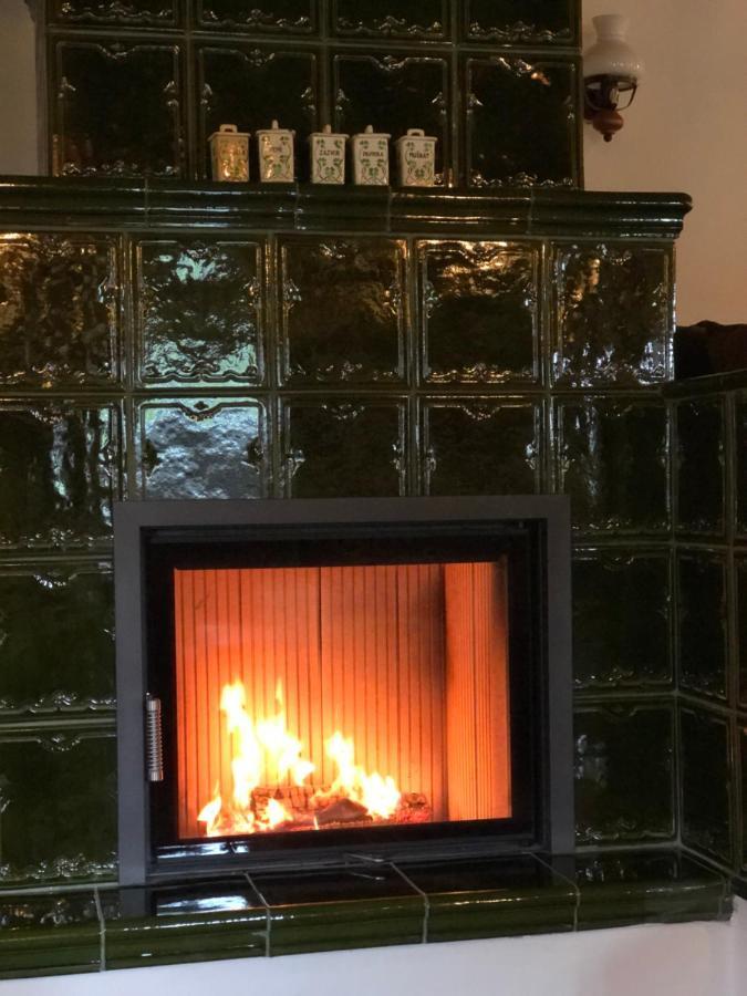 Cibulka Lägenhet Horní Malá Úpa Exteriör bild